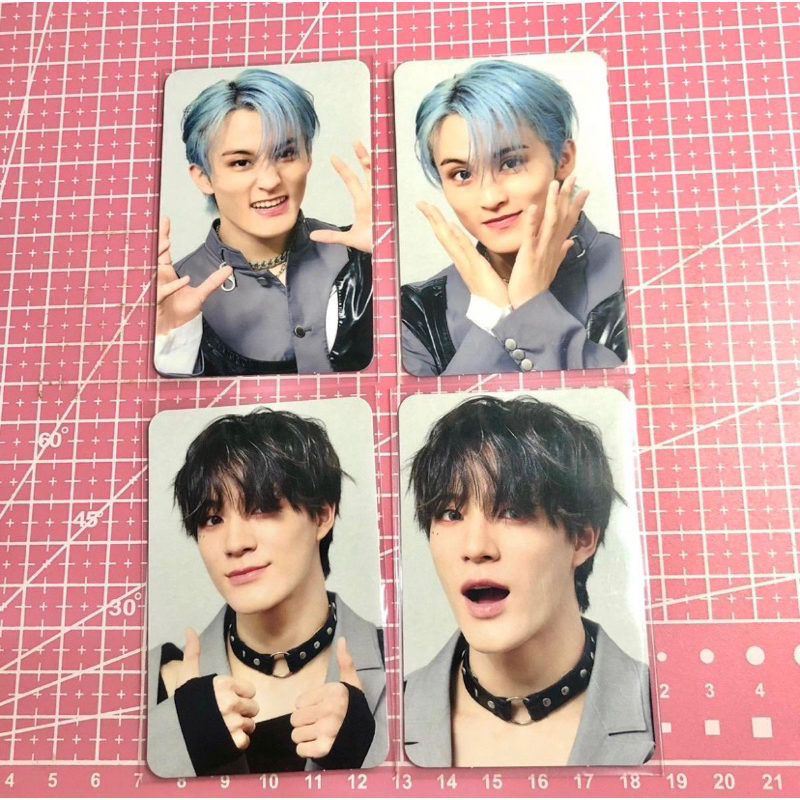 pc mark jeno jp best friend ever (bfe)