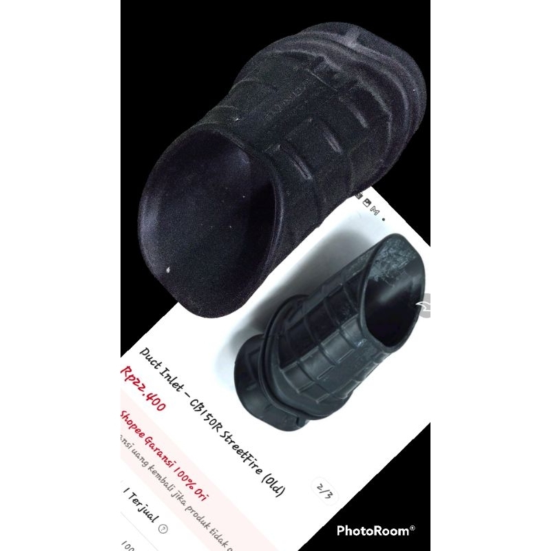 selang filter udara cb 150 r streerfire old selang hawa.Tube Air Cleaner Connecting Honda cb 150