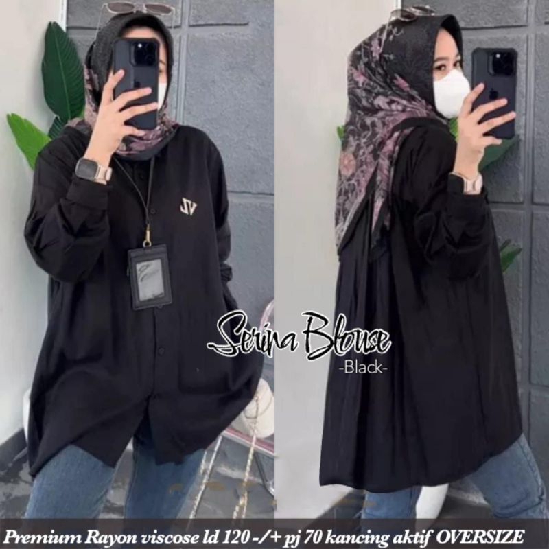 SHERIN  BLOUSE BAJU WANITA TERBARU