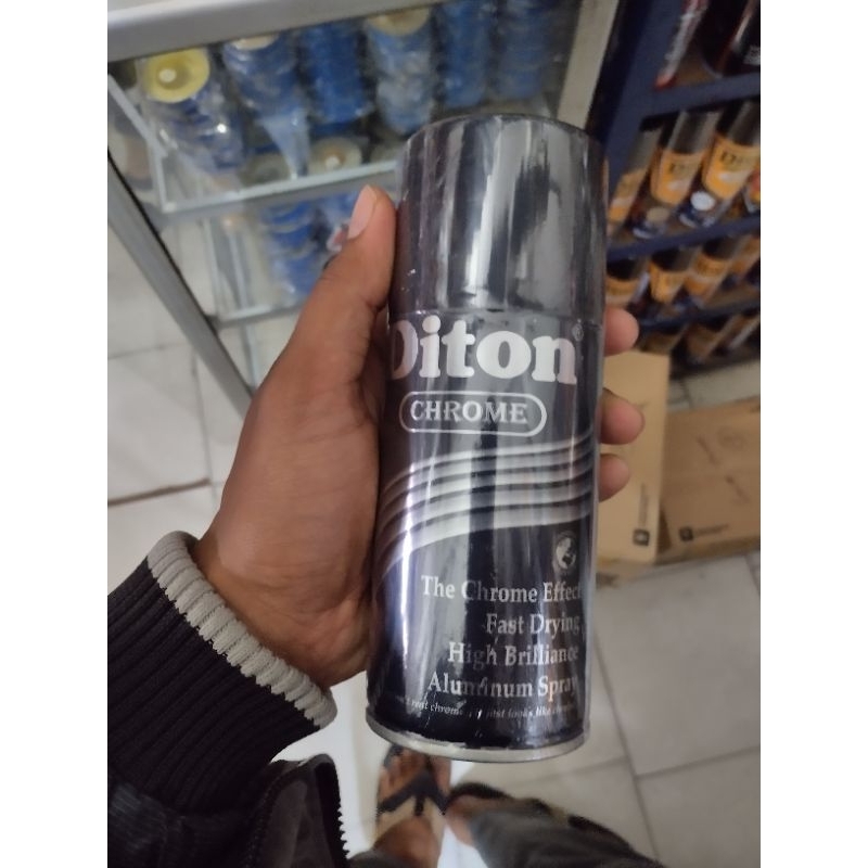 Diton Chrome Pilox Diton Chrome