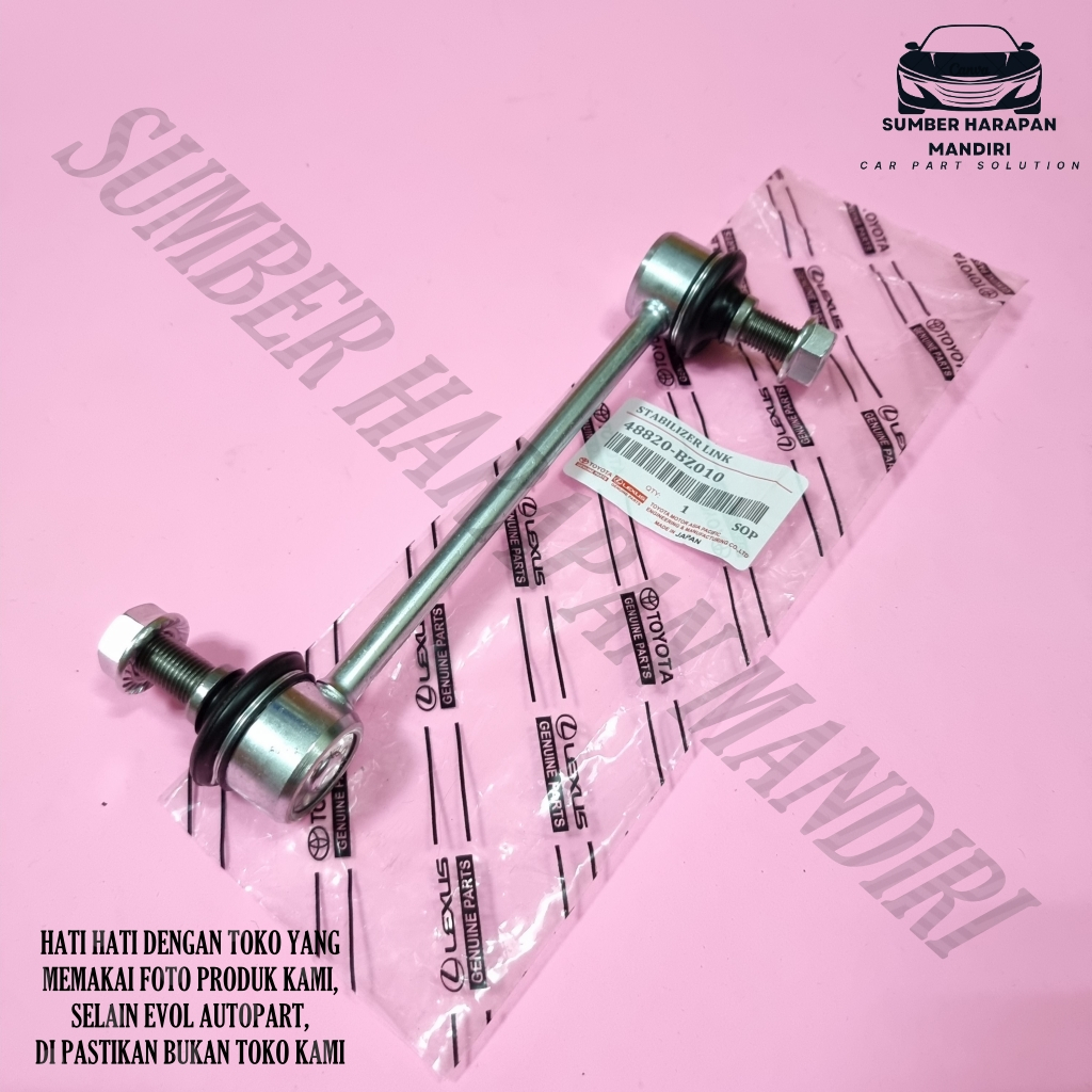 Link Stabil Link Stabilizer Depan Avanza Xenia Original