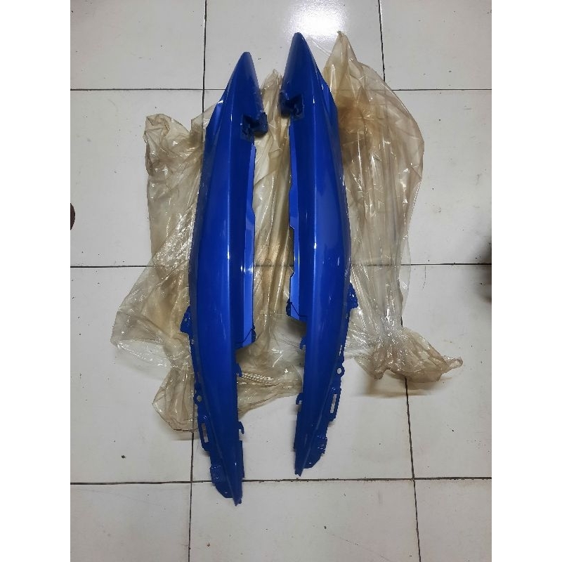 body belakang skywave cover body belakang suzuki skywave