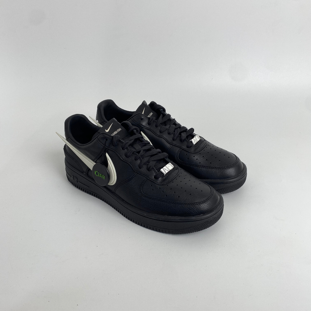 Nike Air Force 1 Low SP AMBUSH Black 100% Authentic