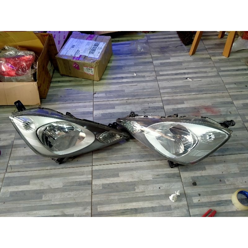 Headlamp lampu depan Honda jazz RS 2008 2010 2011 2009 Original