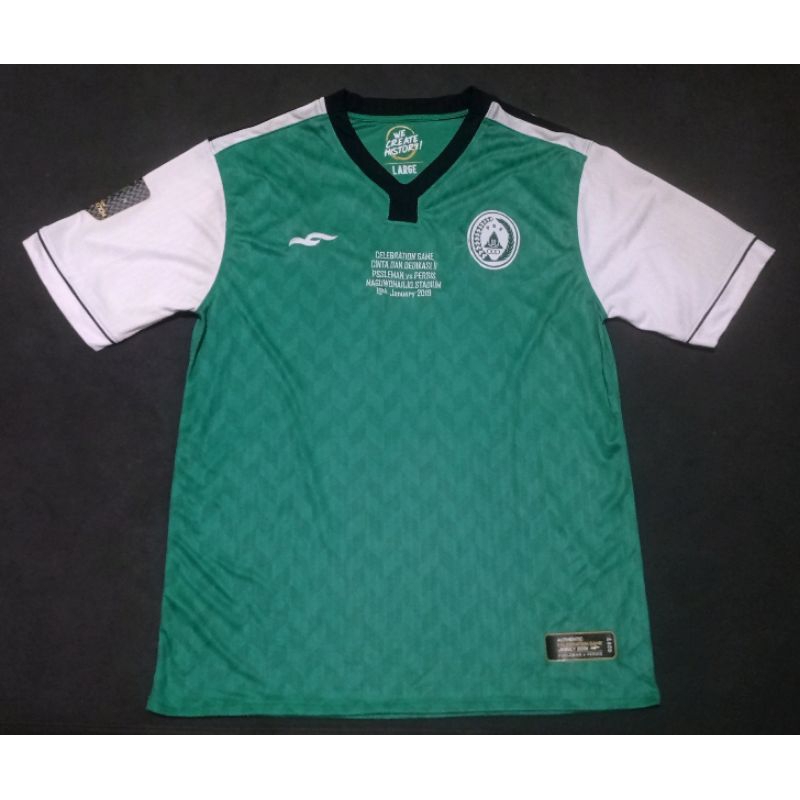 Jersey PSS SLEMAN Home CDD II (Celebration Game PSS v PERSIS) 2019