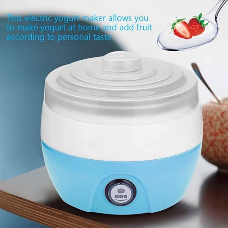 ELECTRIC YOGHURT MAKER MINI
