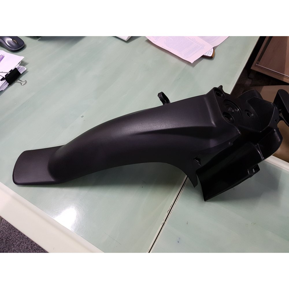 Spakbor Depan Vega Zr Bagian B Slebor Depan Vega Zr Bagian Belakang - MF AKSESORIS MOTOR