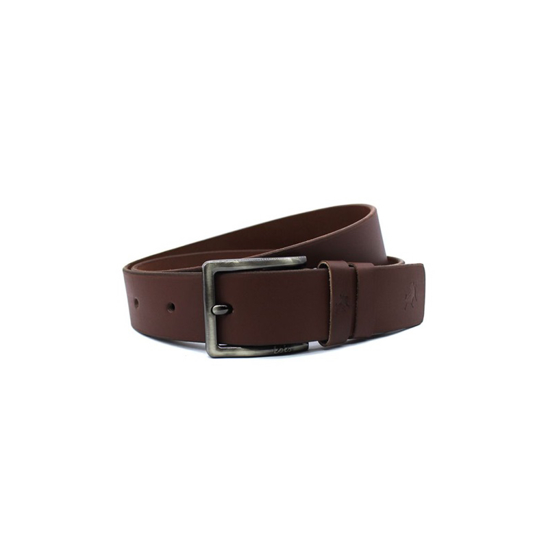 Ikat Pinggang Kulit Pria Lois Original | Belt Leather Men Lois Original - B403NBRN