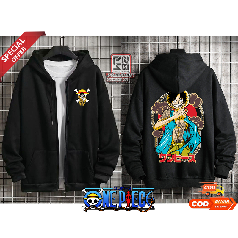 FM Sweater Hoodie One Piece Sweeter Anime Japan Switer Hoodies Sweter Luffy _ hoodie anime one piece