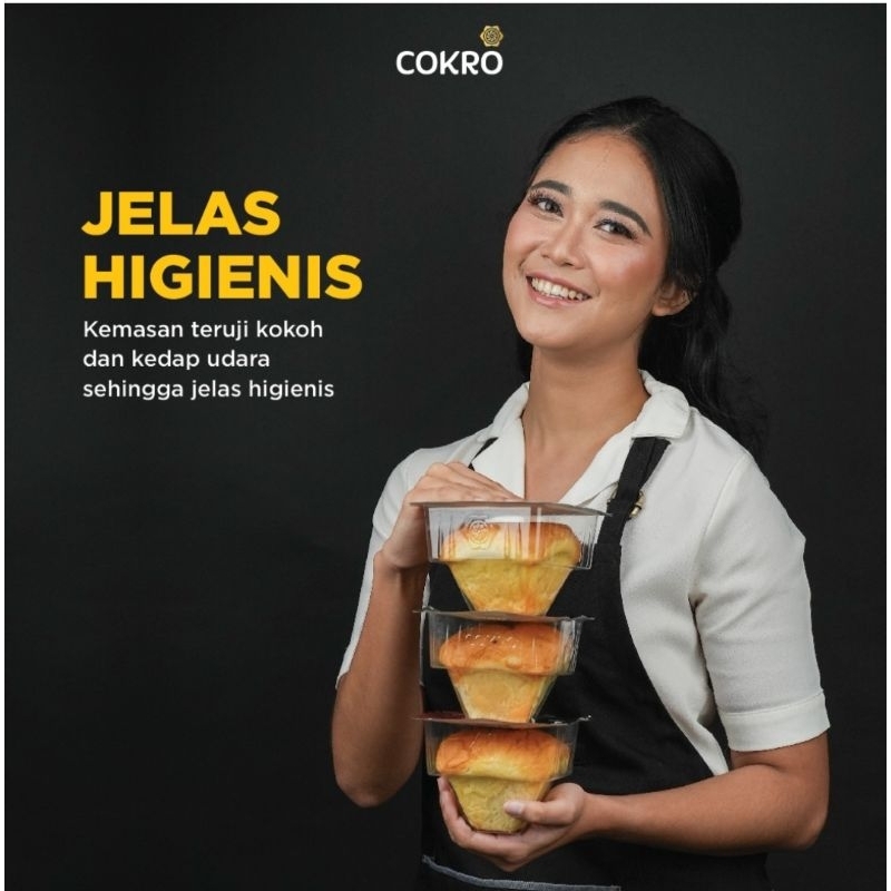 Bluder Cokro asli Madiun