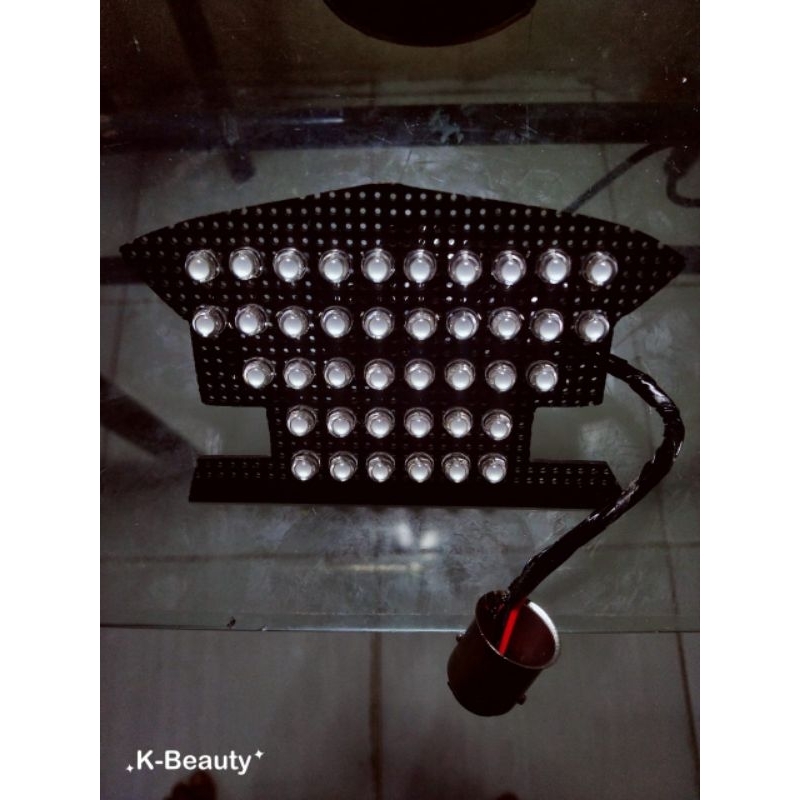 promo stoplamp running beat fi old 11 mode 2012-2015 rem stay / manteng