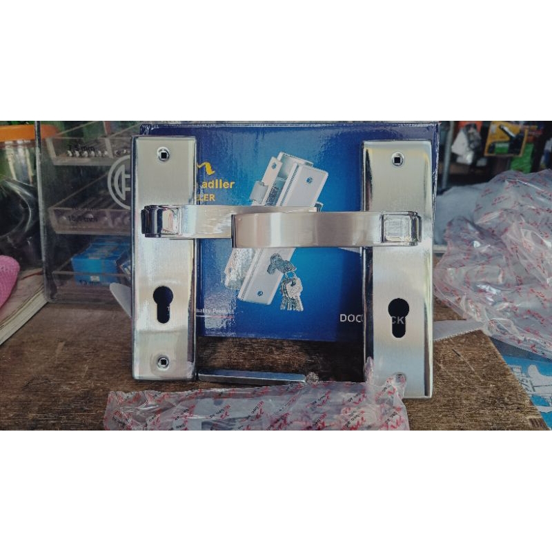 Kunci Pintu Tanggung Muller Kunci Muller Gagang Pintu Muller