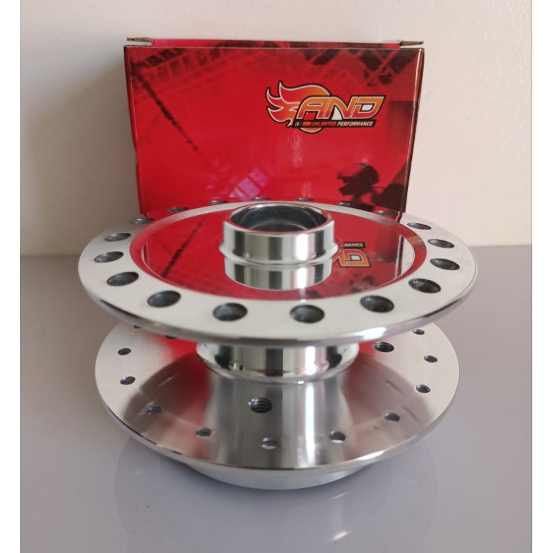 hsshop245 - Promo Tromol Depan Motor Honda Vario Beat Scoopy Chrome Tromol Original Honda Beat