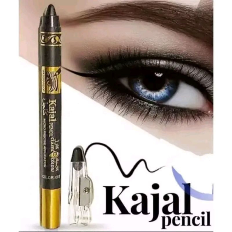 Celak Mata Kajal Crayon Arab Saudi Waterproof
