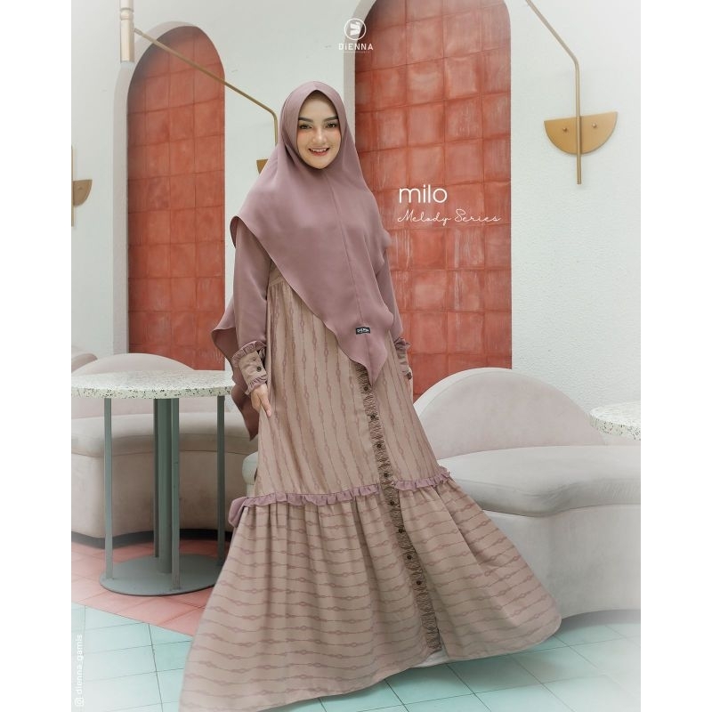 sarimbit melody by dienna