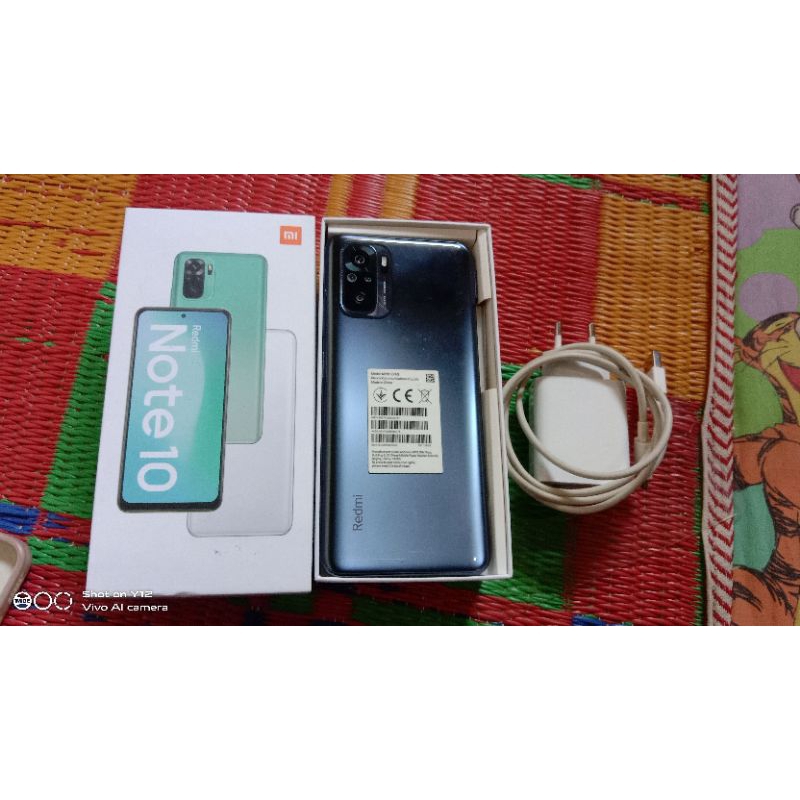 (Redmi note 10s) - (Redmi note 10) -(Redmi 10 ) BACA DESKRIPSI