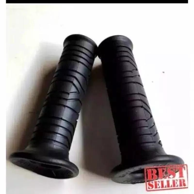 Handgrip Hanfat Standar Hitam Polos Model Fokus