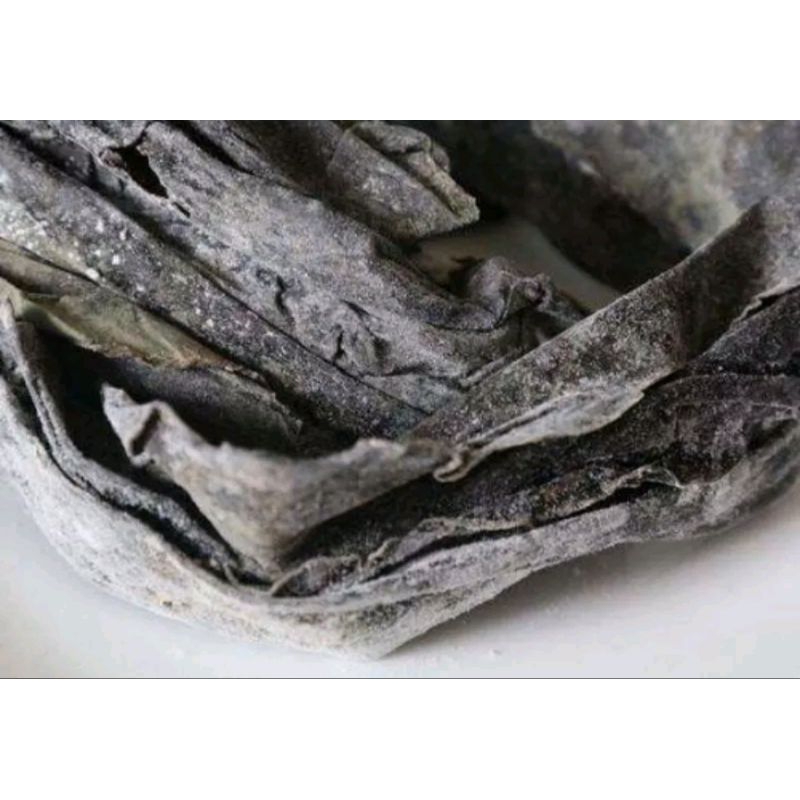 

500 G GR GRAM GRADE A 海带皮 HAI DAI PI HAI TAI RUMPUT LAUT KONBU