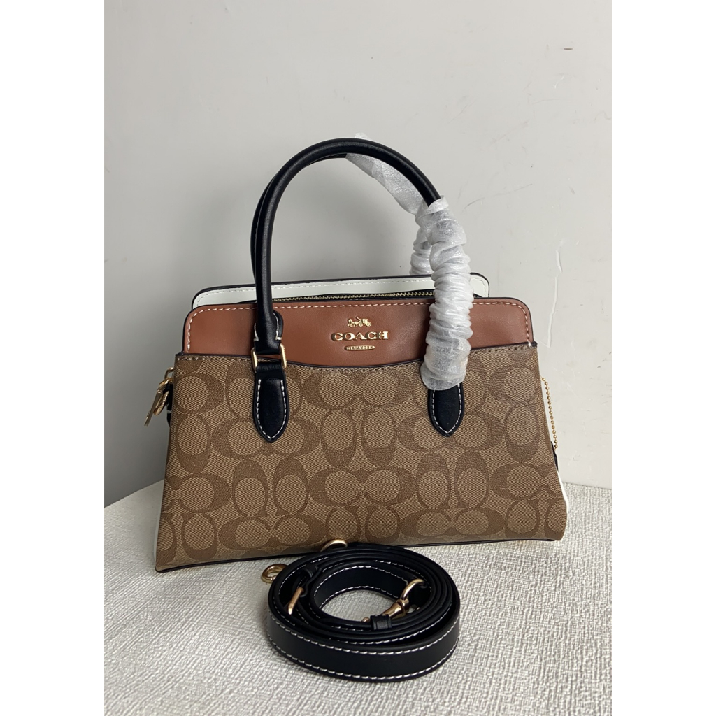 CH287 CH174 coach Darcie Carryall Women Crossbody Sling Bag 287 174