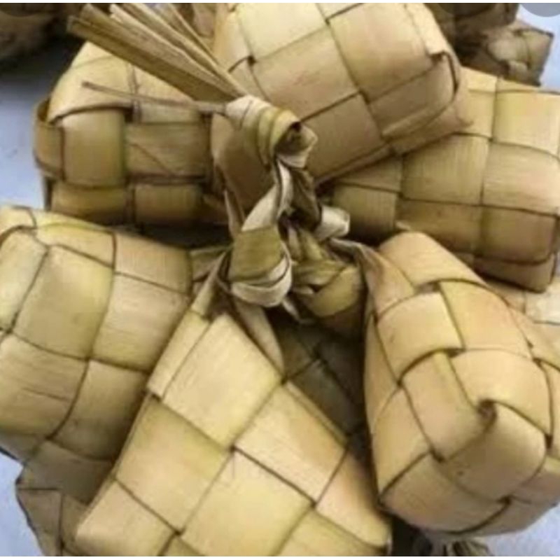 

Ketupat matang 1 buah