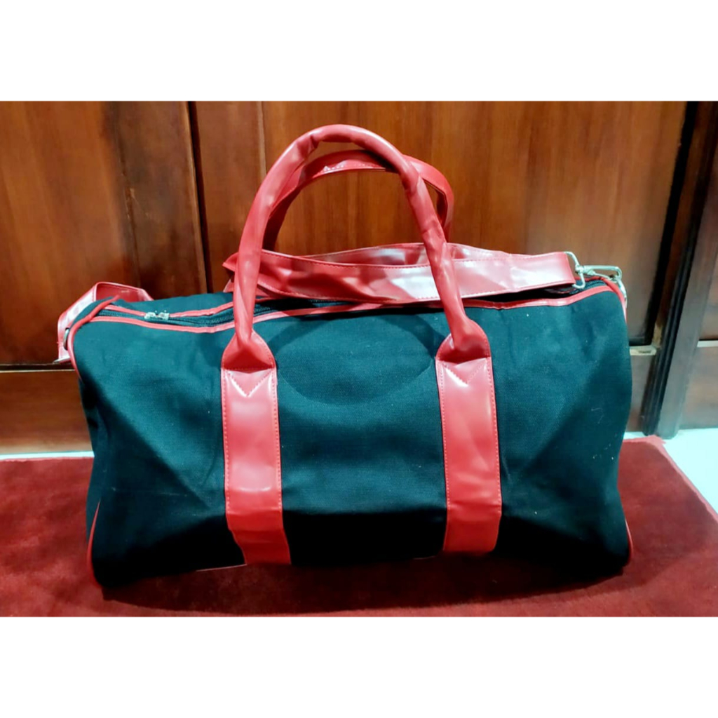 Siap Healing dengan yang Murmer !!!! TAS TRAVEL BAG / SPORT BAG JINJING MULTIFUNGSI