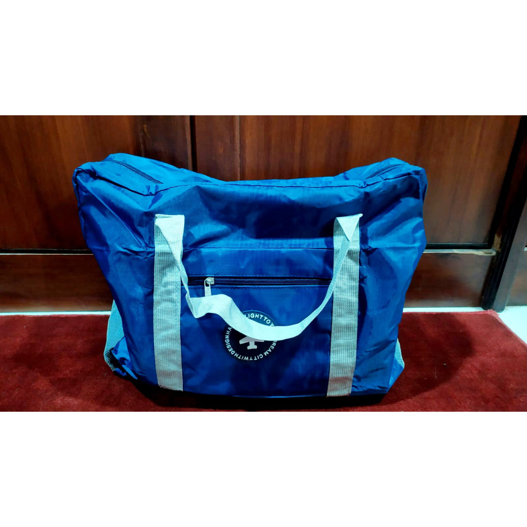 Siap Healing dengan yang Murmer !!!! TAS TRAVEL BAG / SPORT BAG JINJING MULTIFUNGSI