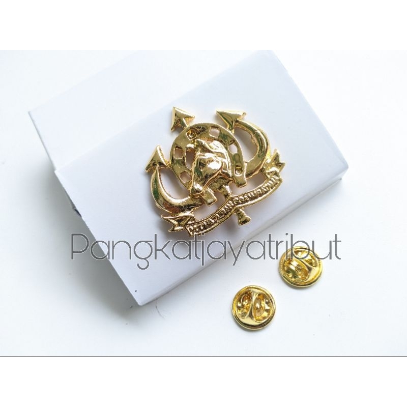 Brevet Wing Kuda Kavaleri Pdh