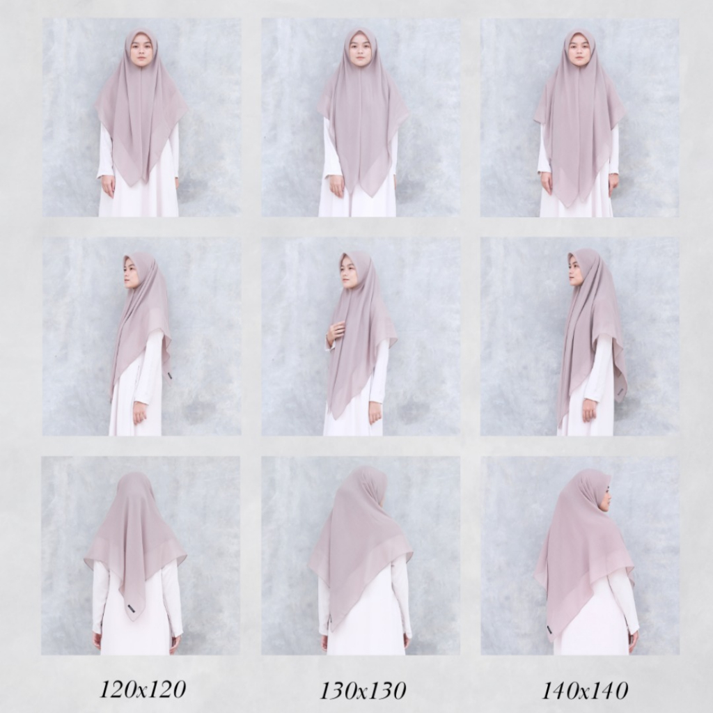RK Arabian Voile (Hijab Voal) MINIMSLM