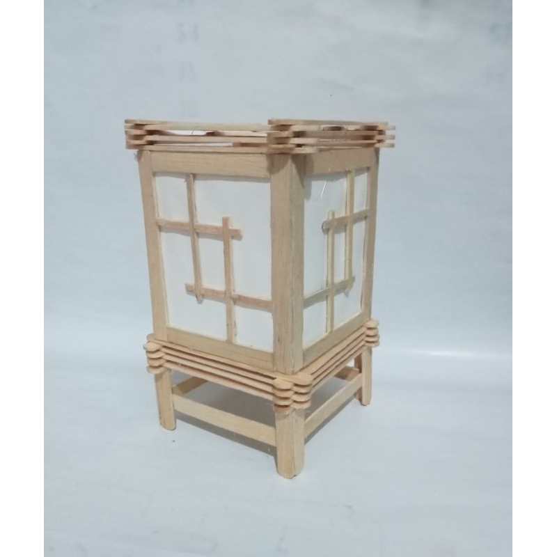 Lampu tidur/lampu tidur stik es krim/ unik / lampu hiasan