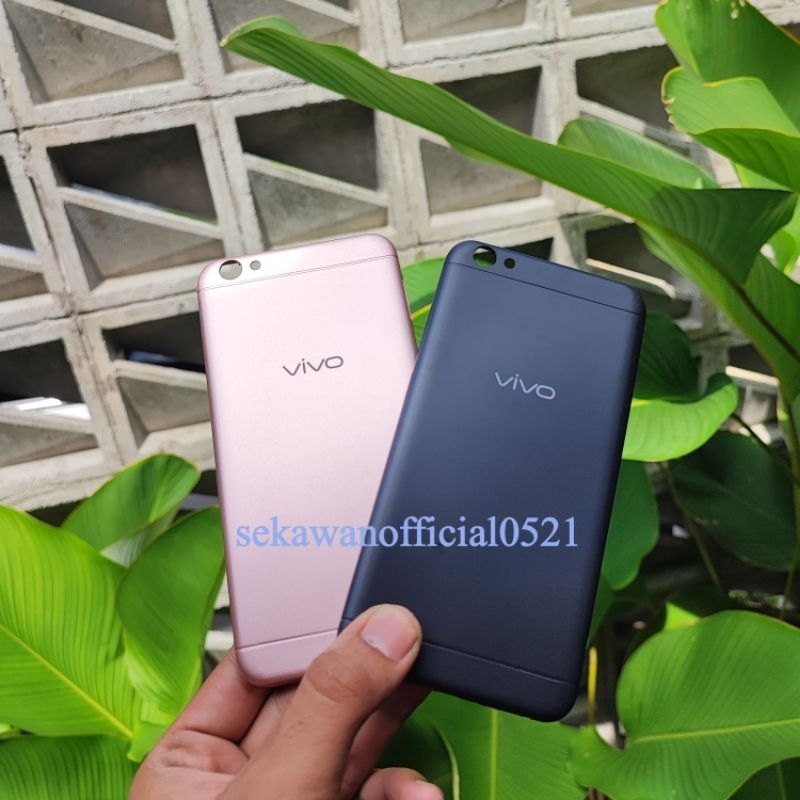 Backdoor Vivo V5 / Tutup Belakang Vivo V5 / Chasing Vivo V5