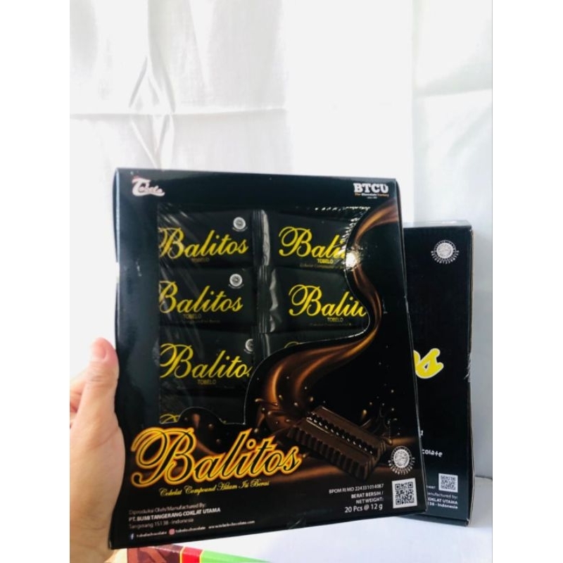 

BALITOS TOBELO COKLAT