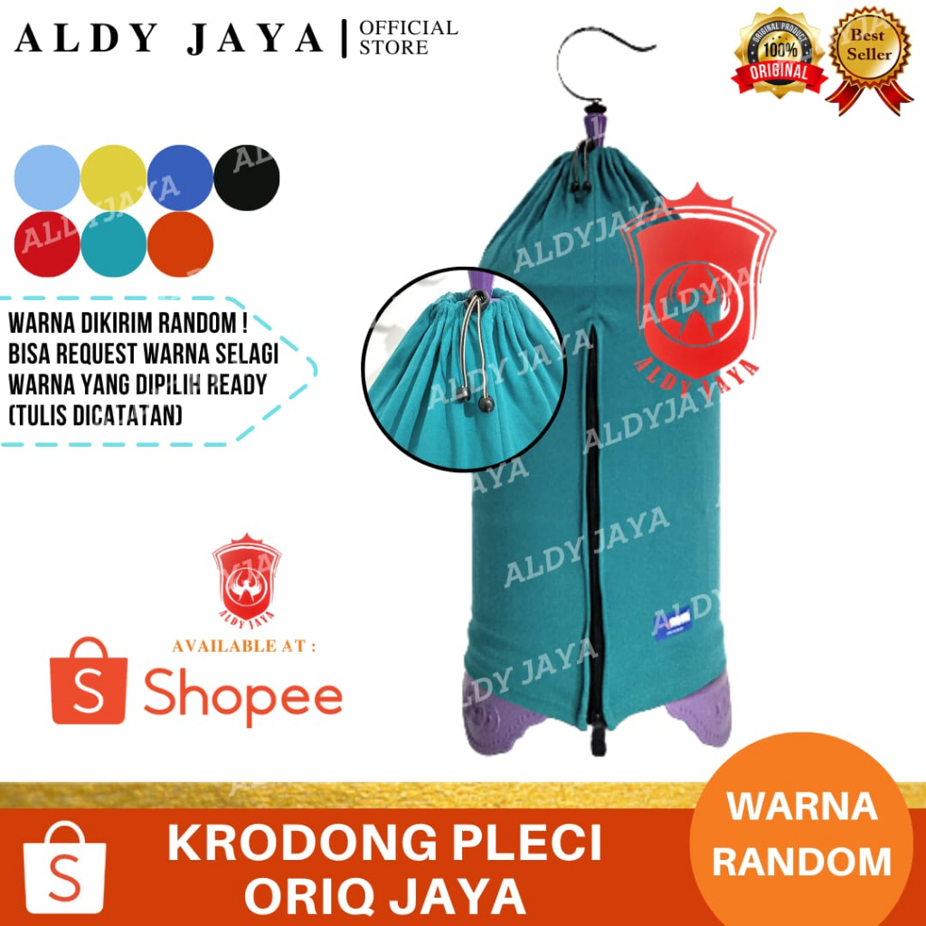 ALDY JAYA - KRODONG LOVEBIRD ORIQ JAYA