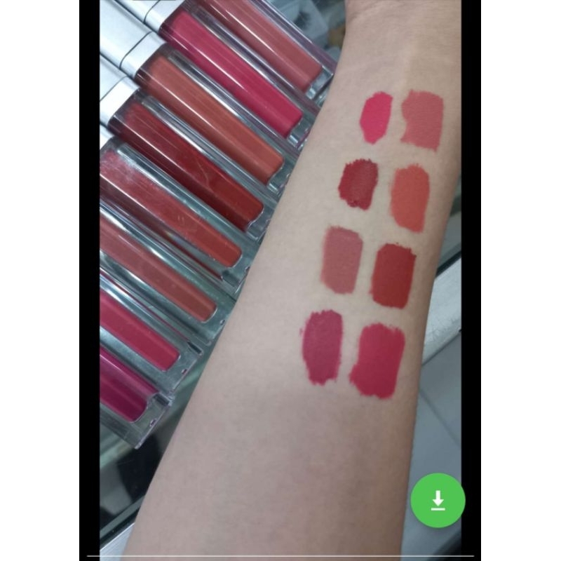 AZZURA Matte Lip Cream Tahan 12 Jam / Lip Cream Azzura BPOM ORI 100%