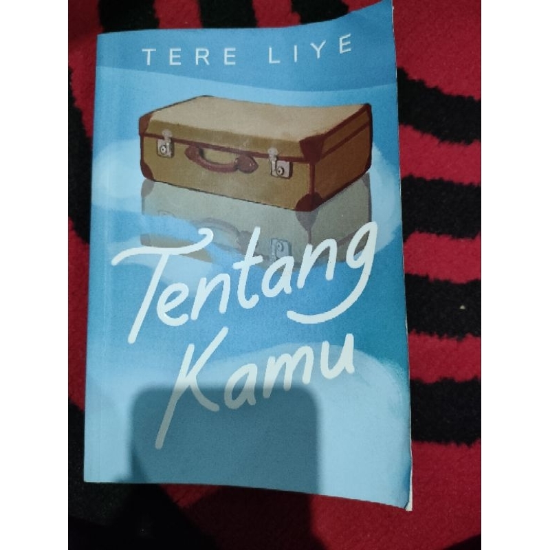 Preloved Novel Tentang Kamu Tere Liye Ori 100%