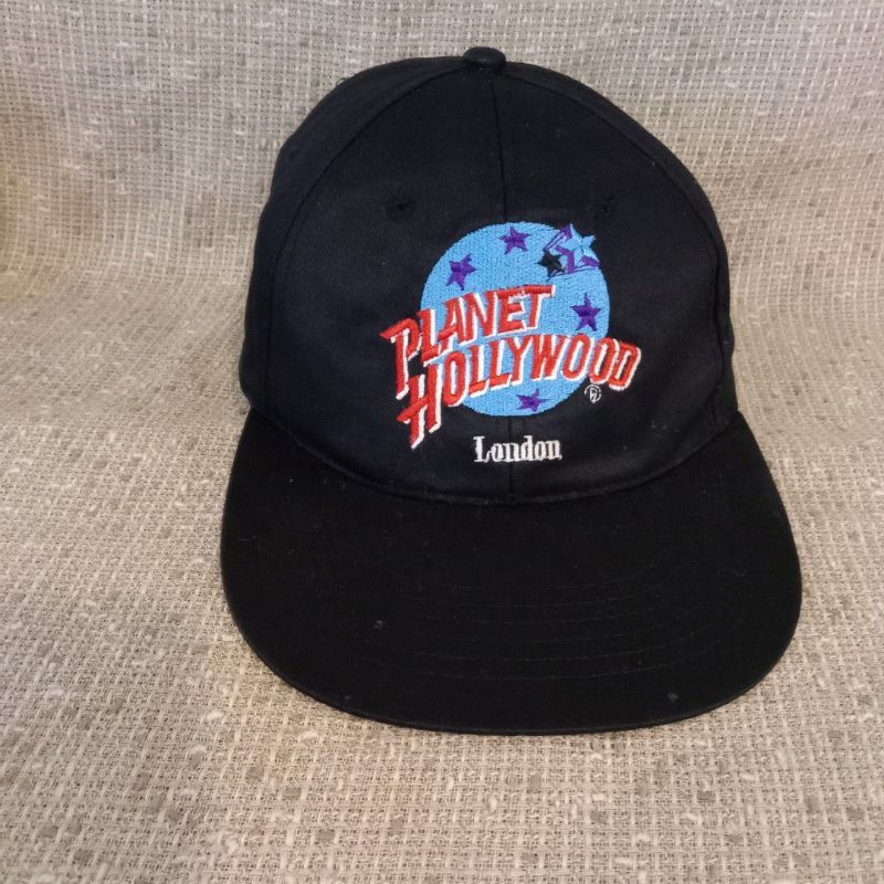 PLANET HOLLYWOOD MAN'S HAT