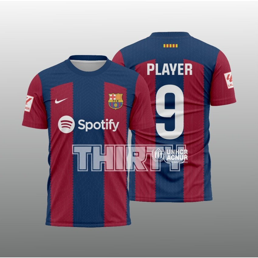BARCELONA HOME 2023- 2024