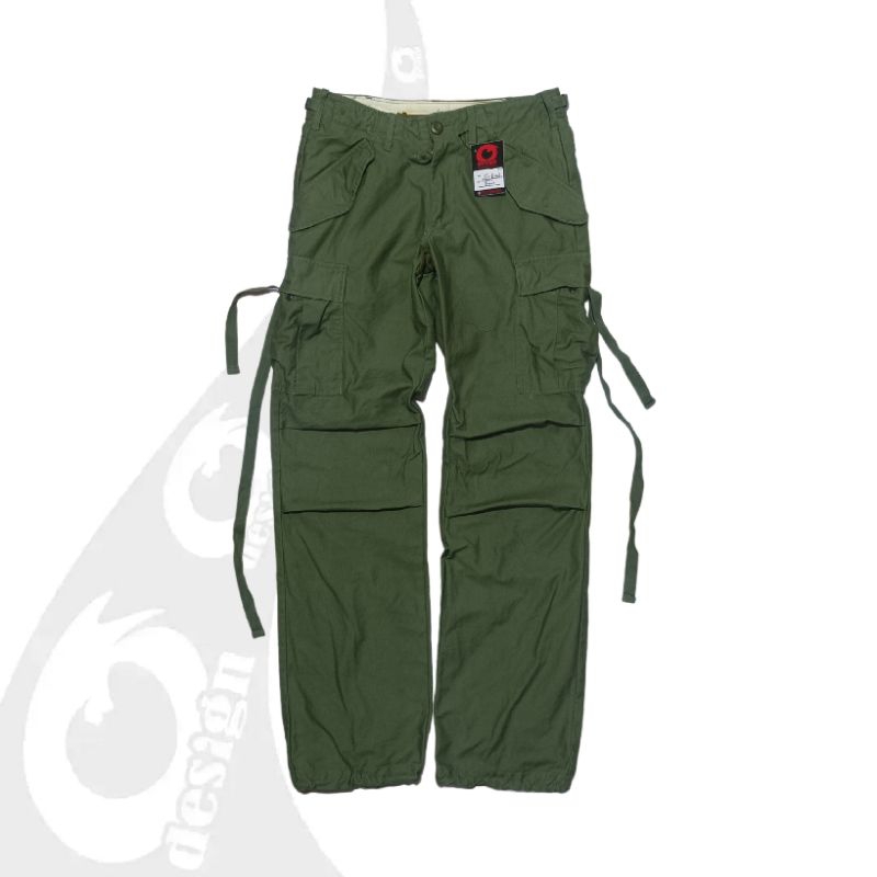celana panjang trousers cargo us army shade 107 m65