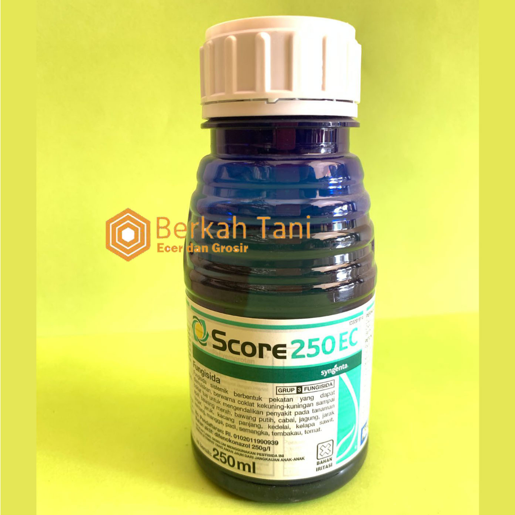 SCORE ORIGINAL//Fungisida SCORE 250 EC (250ml)