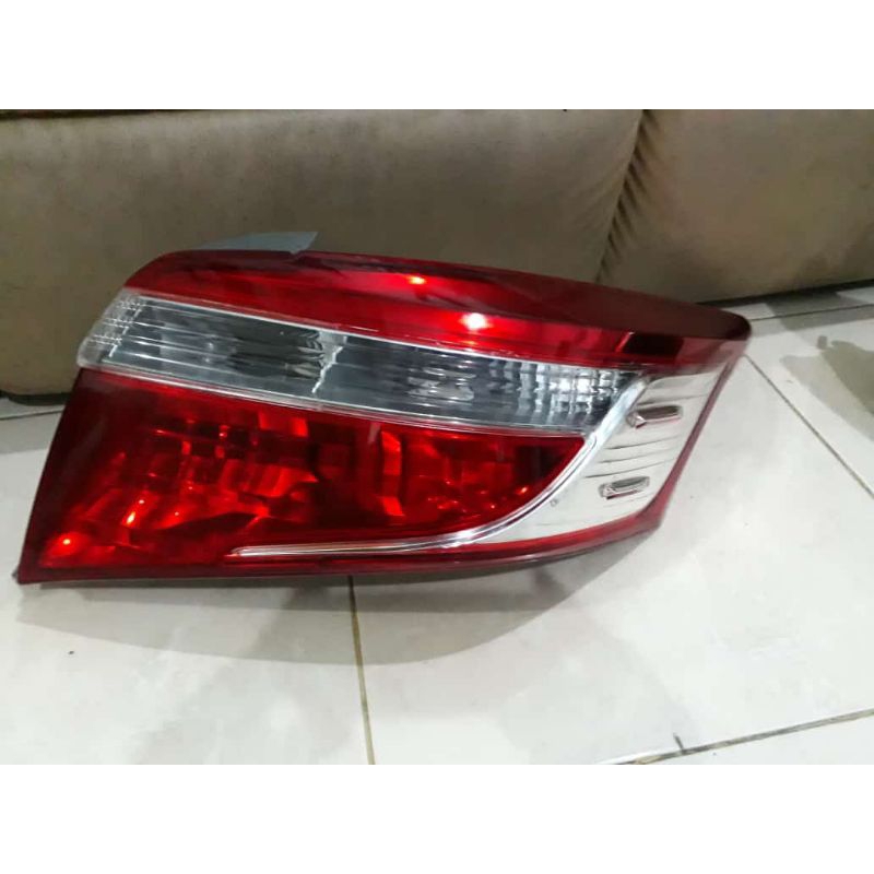 stoplamp vios gen3