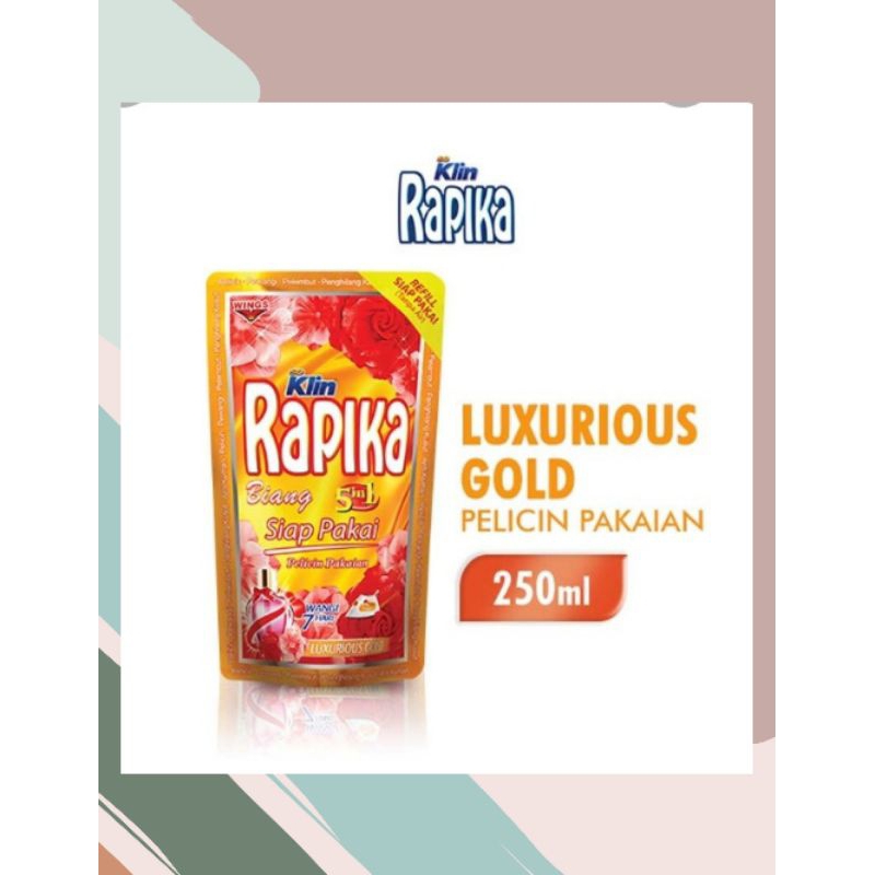 rapika gold