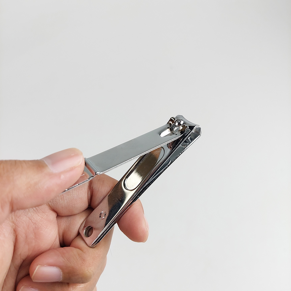 Gunting Kuku Manicure Pedicure Professional KNIFEZER - Silver