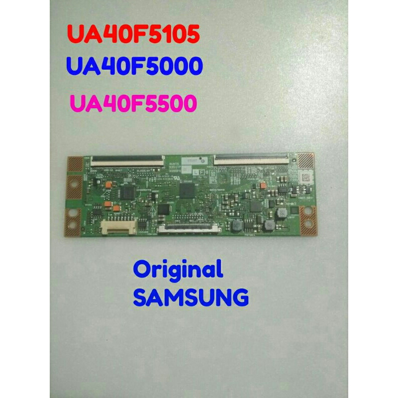 Tikon Tycon T.con Tcon Samsung ua40f4105 ua40f5105 ua40f5000 ua40f5500 40f5000 40f5500 40f4105 40f51