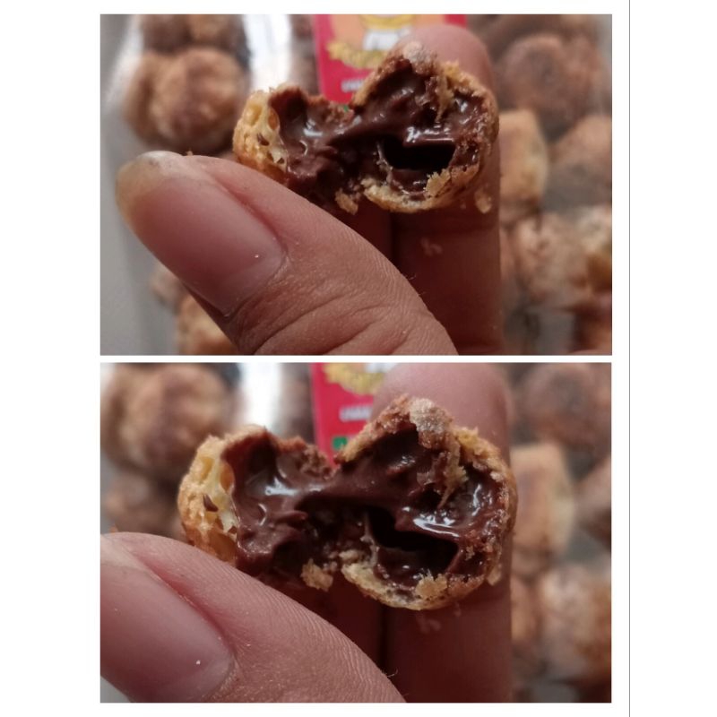 

Soes Cokelat GG