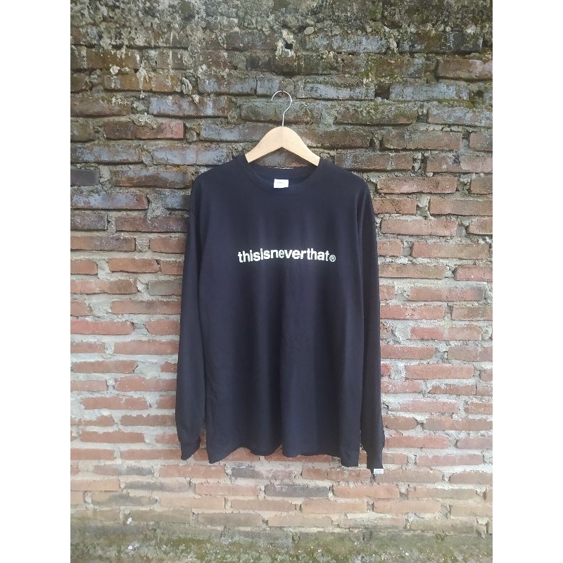 Kaos Thisisneverthat Second