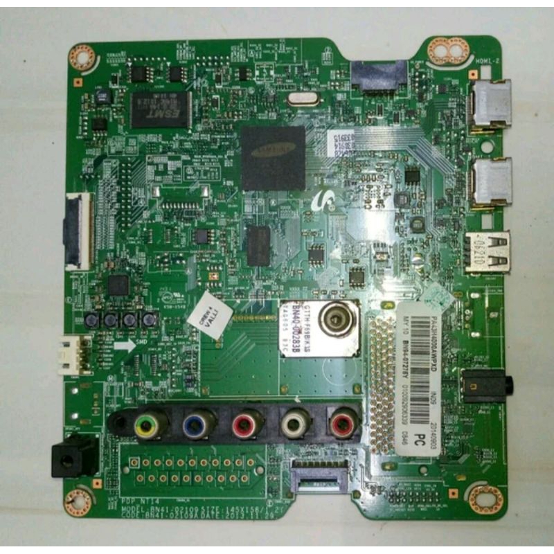 mb-mainboard tv plasma samsung pa43h4000