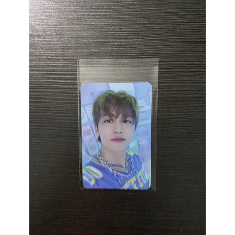 PC NCT DREAM JAEMIN GLITCH MODE DIGIPACK