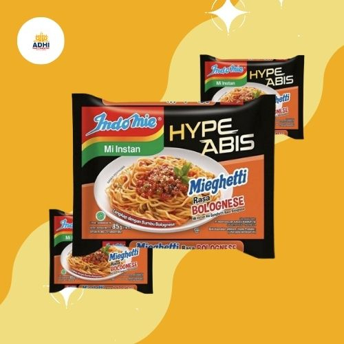 

INDOMIE MIEGHETTI BOLOGNS 85gr