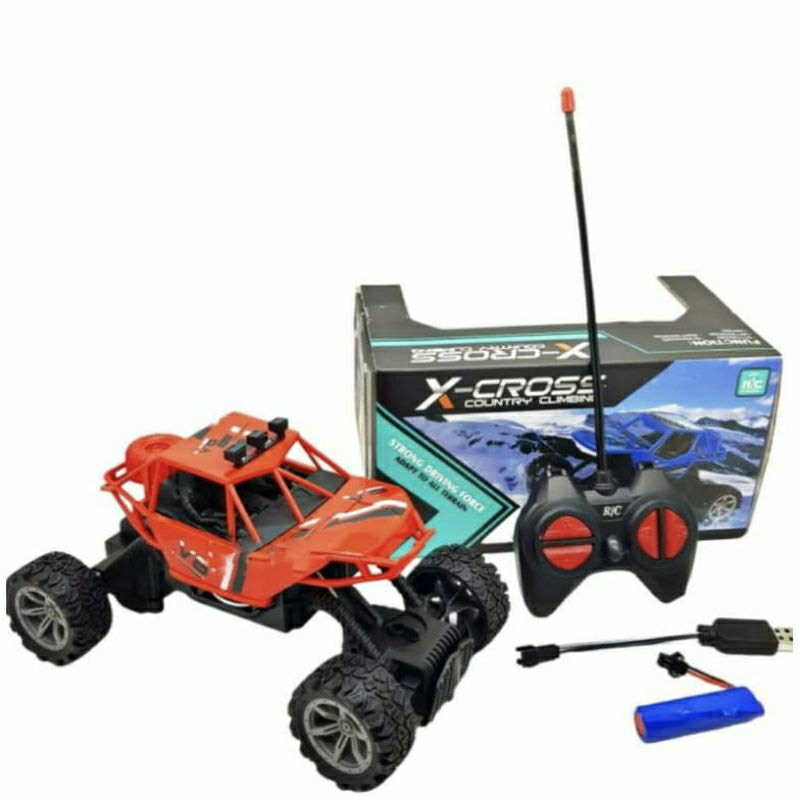 MOBIL X-CROSS CLIMBING DUS RDR-1210