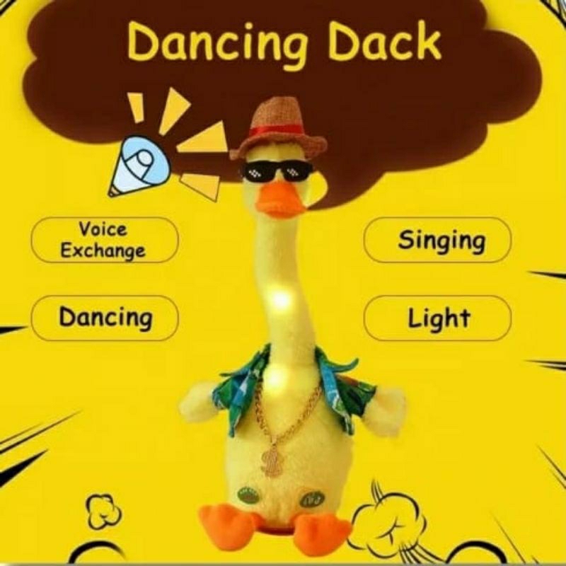 DANCING DUCK B/O999D-1