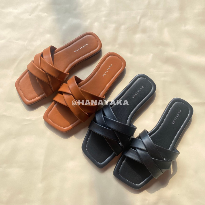 HANAYAKA odelia sandal teplek